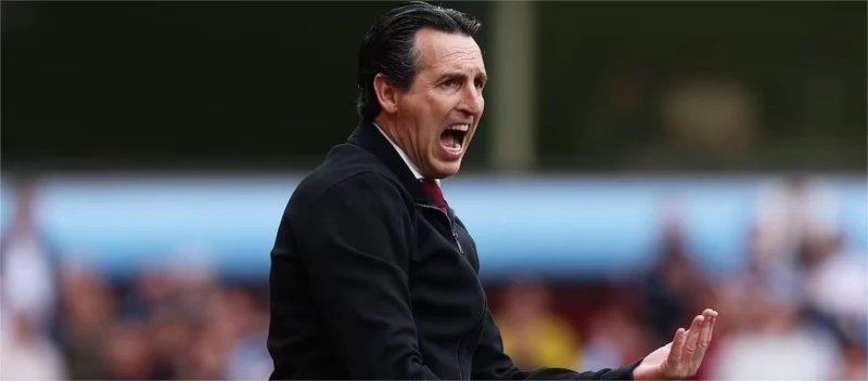 Emery để mắt tới Aston Villa để tiếp tục chơi ở châu Âu mùa giải tới