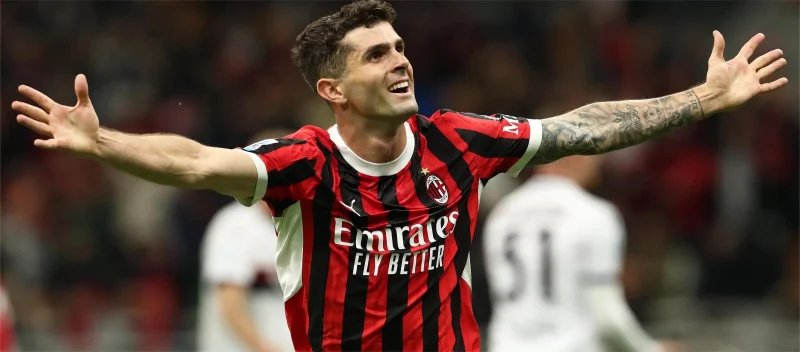 Serie A – Santiago Jimenez ghi 2 bàn giúp AC Milan đánh bại Bologna với tỷ số 3-1