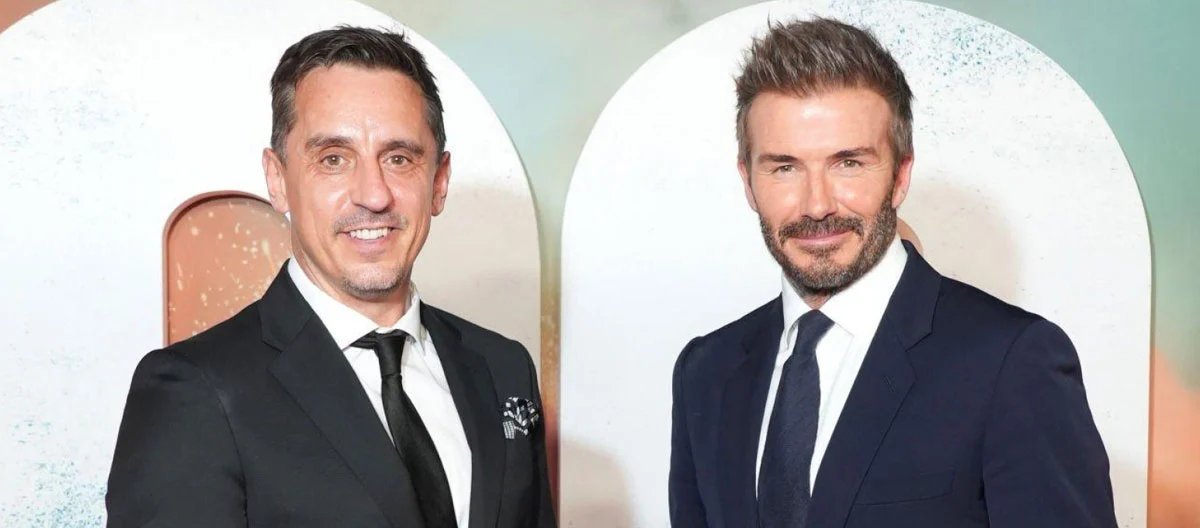 Các huyền thoại của Manchester United là David Beckham và Gary Neville chính thức trở thành cổ đông lớn nhất của Salford City.