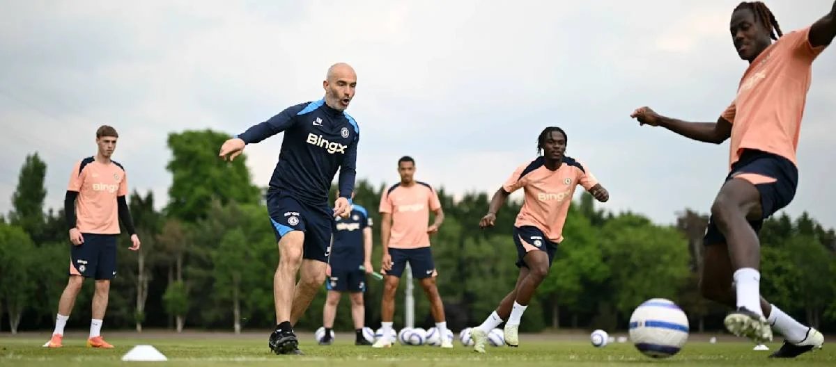 Enzo Maresca: Chúng tôi sẽ cố gắng hết sức để chuẩn bị và phấn đấu đạt được kết quả lý tưởng trong trận đấu