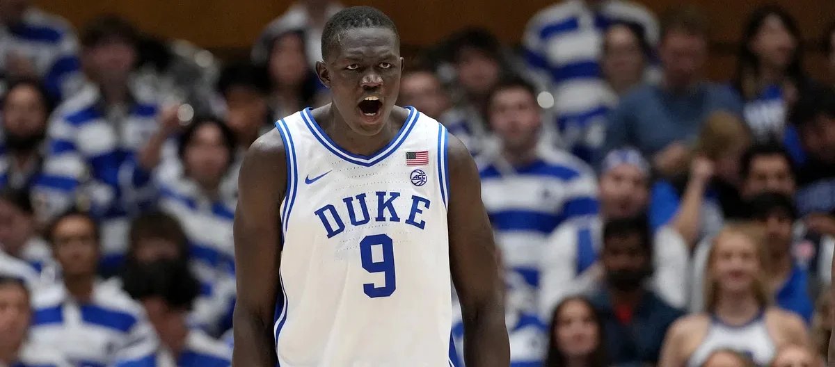 Kaman Marouane của Duke không ngần ngại nêu tên cầu thủ NBA yêu thích của mình