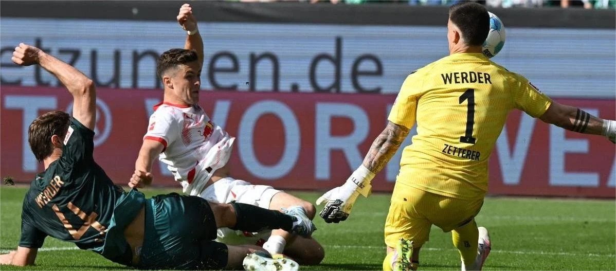 Leipzig hòa 0-0 với Bremen: Jolt Loew: Chúng tôi đã phạm quá nhiều lỗi chuyền bóng