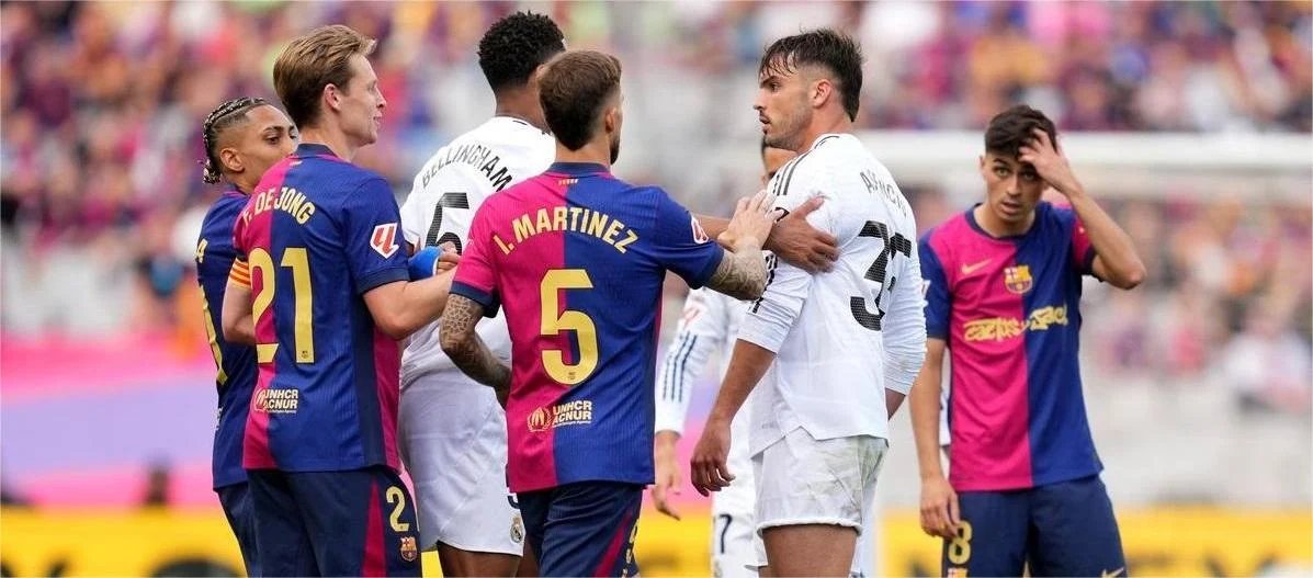 La Liga-Mbappe lập hat-trick, Real Madrid vẫn thua Barcelona 3-4