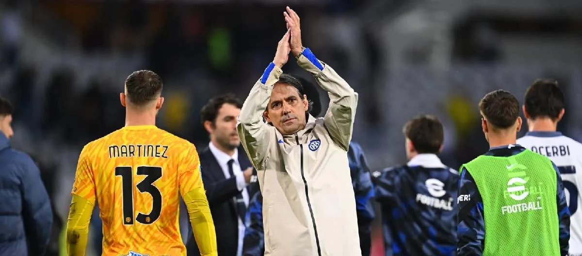 Simone Inzaghi: Tất cả những gì chúng tôi có thể làm là tập luyện chăm chỉ và chơi tốt trong các trận đấu còn lại