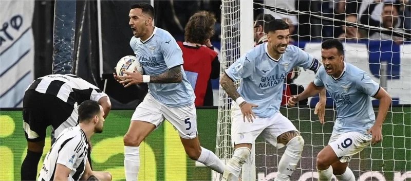 Lazio tiếp tục chiến đấu cho suất dự Champions League Baroni: Chúng tôi chắc chắn sẽ cố gắng hết sức