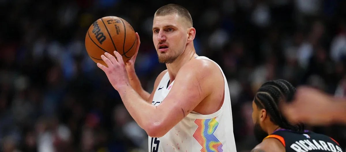Thunder đã hoàn toàn áp đảo Jokic và tiến tới Chung kết miền Tây