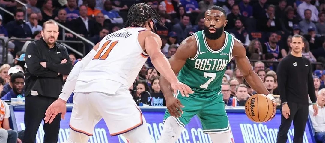 Jaylen Brown tin rằng Boston Celtics vẫn còn cơ hội trở lại sau chiến thắng 115-93 trước New York Knicks