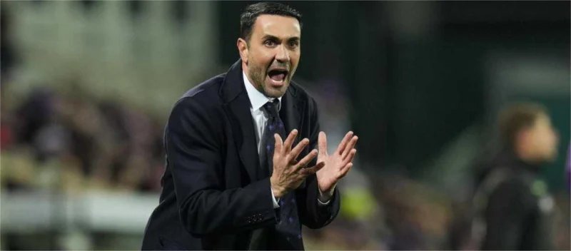Palladino cho biết Fiorentina vẫn có cơ hội đủ điều kiện tham dự châu Âu