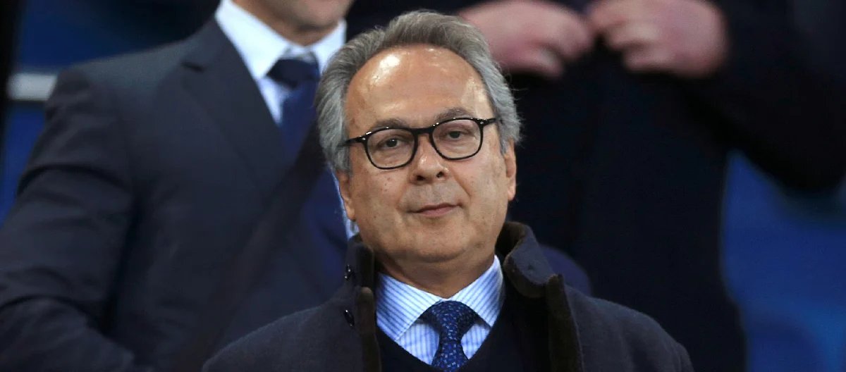 Farhad Moshiri hy vọng sân vận động mới sẽ thu hẹp khoảng cách giữa Everton và các đội hàng đầu