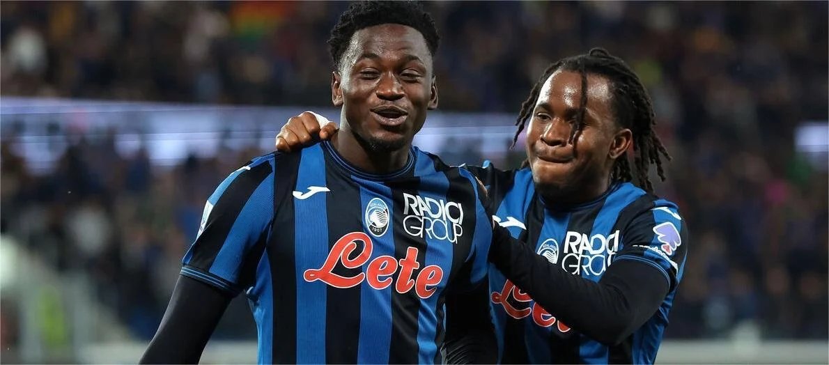 Atalanta giành quyền tham dự Champions League Ibrahim Suleymana: Chúng tôi nỗ lực hết mình cho những khoảnh khắc như thế này mỗi ngày