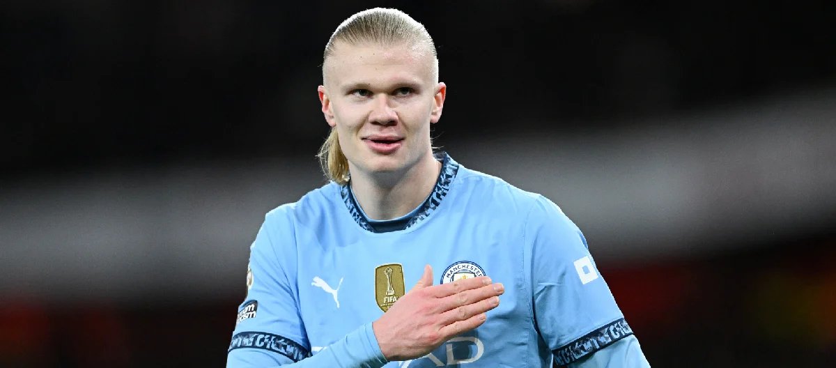 Haaland: Mùa giải của Manchester City thật thảm họa