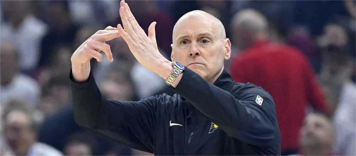 Indiana Pacers có cơ hội tốt để tiến vào vòng loại trực tiếp, nhưng Rick Carlisle cho rằng đội vẫn chưa dừng lại