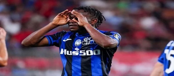 Serie A đánh bại Roma với tỷ số 2-1 để giành quyền tham dự Champions League mùa giải tới