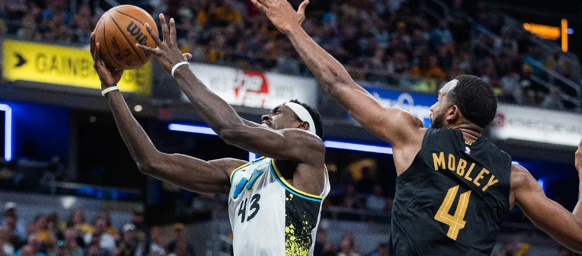 Indiana Pacers đánh bại Cleveland Cavaliers 129-109