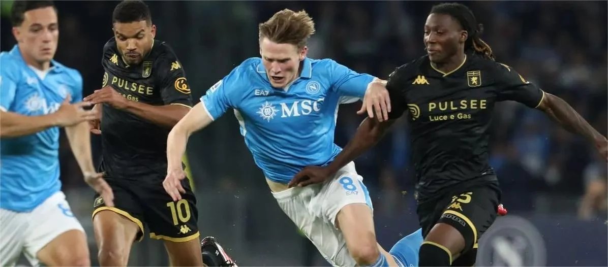 Cuộc đua vô địch Serie A đang hồi hộp McTominay kêu gọi toàn đội giữ bình tĩnh