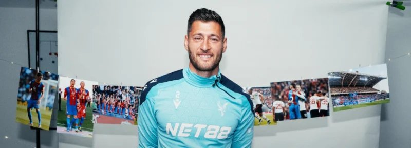Chính thức: Crystal Palace sẽ chia tay đội trưởng 35 tuổi Joel Ward vào mùa hè này