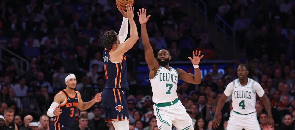 New York Knicks chỉ còn cách trận chung kết một bước nữa, Celtics bị ảnh hưởng bởi chấn thương