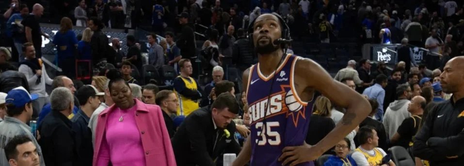 PBWA chính thức: Ngôi sao Suns Durant đã giành giải thưởng Magic Johnson mùa giải 2024/25