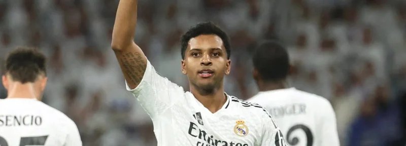 Rời Real Madrid vào mùa hè này? Rodrygo: Đừng bịa ra tin đồn nữa