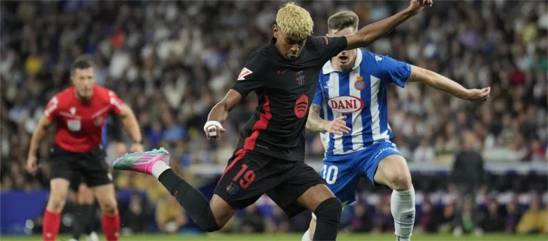 La Liga – Barcelona đánh bại Espanyol 2-0 để giành chức vô địch