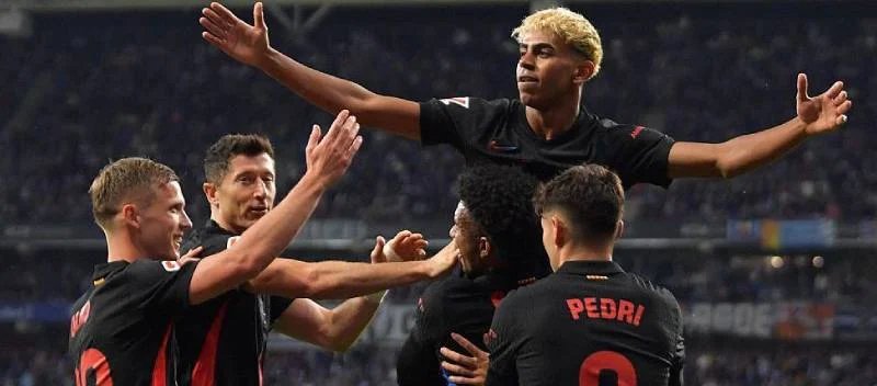 Barcelona giành cú ăn ba La Liga, mở ra kỷ nguyên mới