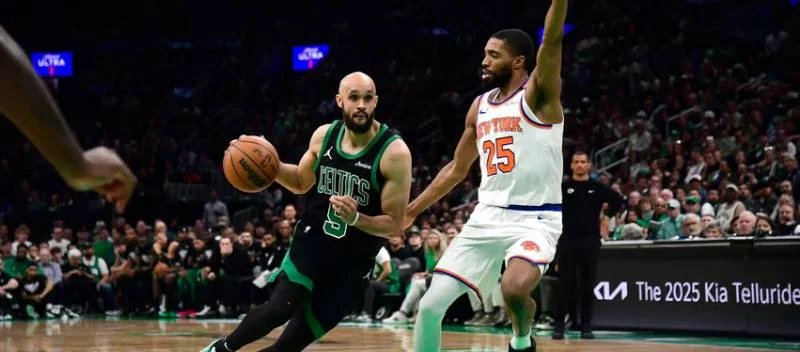 Boston Celtics phục hồi sau nghịch cảnh và chuẩn bị giành chiến thắng trong Trận 6