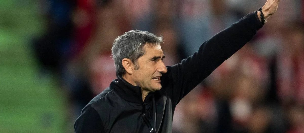 Ernesto Valverde: Đây là một chiến thắng đáng kinh ngạc, tôi rất vui vì chúng tôi đã làm được điều đó