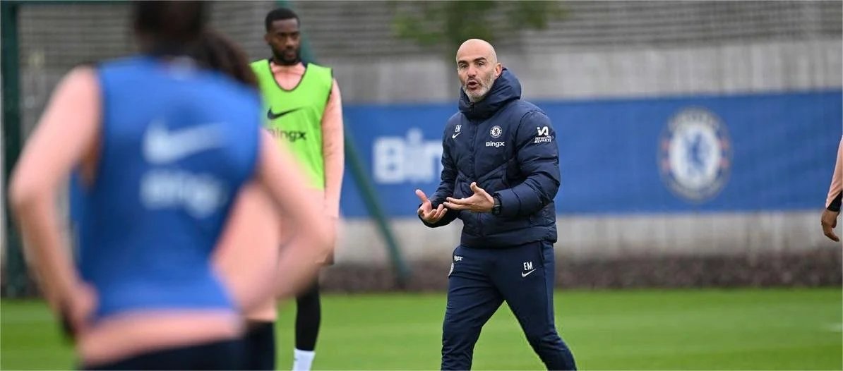 Maresca hy vọng các cầu thủ sẽ tiếp tục chiến đấu để giành quyền tham dự Champions League và đảm nhận trách nhiệm