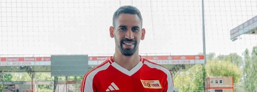 Chính thức: Berlin United và đội phó 31 tuổi Rani Khedira đã hoàn tất việc gia hạn hợp đồng