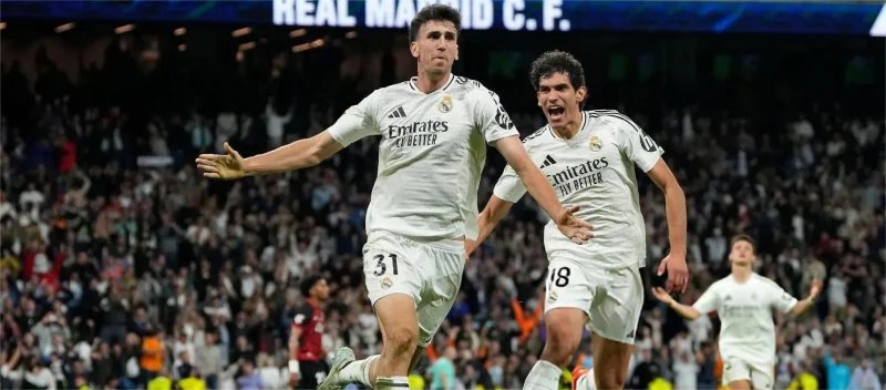 Courtois ghi bàn thắng đầu tiên cho đội một Real Madrid và khen ngợi Jacob Ramon vì sự chăm chỉ của anh ấy