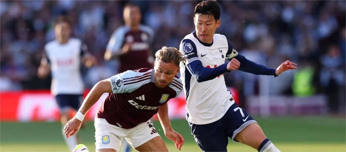 Ngoại hạng Anh – Tottenham Hotspur thua 0-2 trước Aston Villa và phải chịu hai trận thua liên tiếp