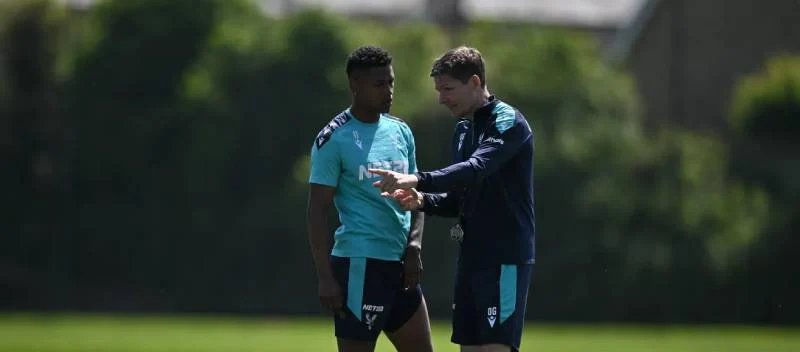 Ông chủ Crystal Palace Oliver Glasner tự tin vào trận chung kết FA Cup