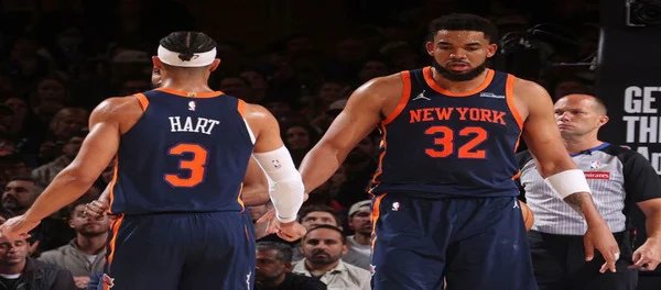 Knicks đánh bại Celtics với tỷ số 119-81 và tiến vào Chung kết miền Đông với tổng tỷ số 4-1. Towns ghi được 21 điểm và 12 lần bật bóng.