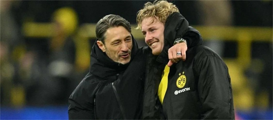 Cơ hội cuối cùng để giành quyền tham dự Champions League. Cầu thủ chạy cánh Brandt của Dortmund cho biết anh sẽ đối mặt với trận đấu với tinh thần tương tự.