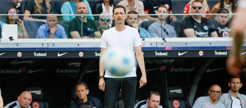 Frankfurt sẽ cạnh tranh với Freiburg để giành quyền tham dự Champions League. Topmuller: Chúng ta phải có khát khao chiến thắng mãnh liệt
