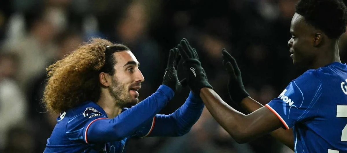 Enzo Maresca đã công nhận màn trình diễn tuyệt vời của Marc Cucurella và tin rằng anh ấy một lần nữa đã thể hiện được phẩm chất của mình