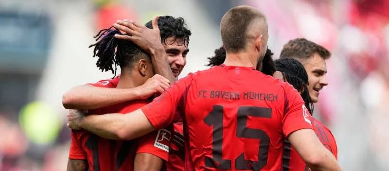 Chiến thắng 4-0 của Bayern Munich trước Hoffenheim là kết thúc hoàn hảo cho mùa giải