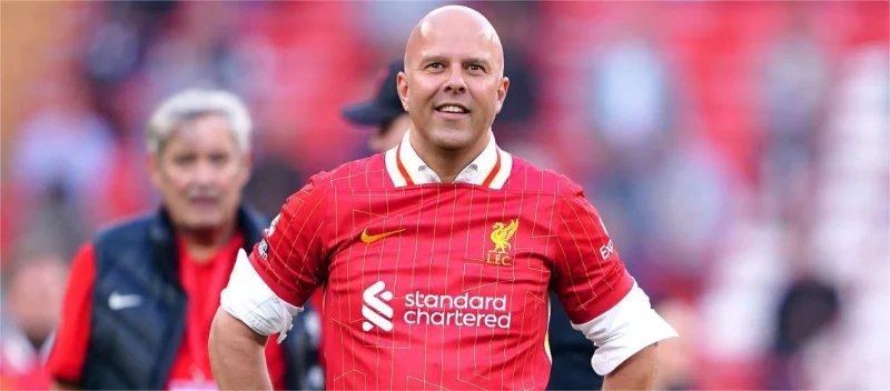 Van Dijk tin rằng thái độ của Sloter đặt nền tảng tốt cho đội bóng