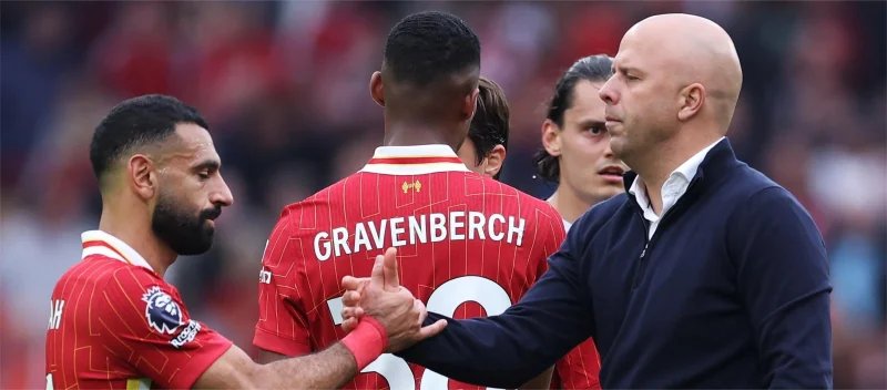 Salah tin rằng Liverpool có thể tiếp tục giành được các danh hiệu trong tương lai