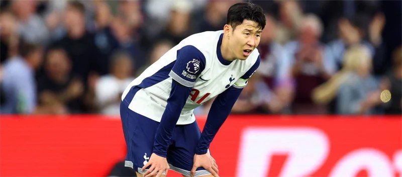 Son Heung-min hy vọng sẽ tạo nên lịch sử cùng Tottenham và vô địch Europa League