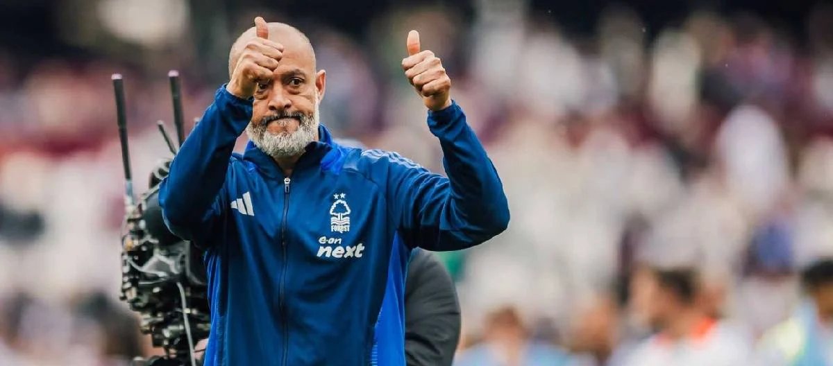Nuno Espirito Santo: Các cầu thủ đã thể hiện tinh thần chiến đấu mạnh mẽ trong trận đấu và họ đã làm việc rất chăm chỉ vì điều đó