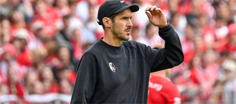 Freiburg sẽ tham dự Europa League mùa giải tới và Schuster hy vọng các cầu thủ có thể tự hào