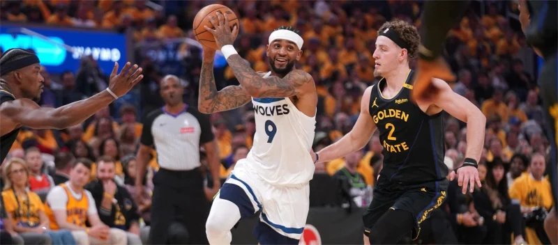 Hậu vệ Alexander Walker của Timberwolves vô cùng xúc động trước sự ủng hộ của người hâm mộ