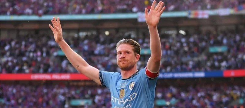 Guardiola: De Bruyne muốn chúng tôi giành chiến thắng và giành quyền tham dự Champions League