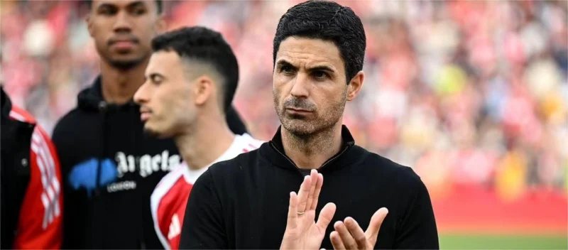 Arteta đặt mục tiêu đạt được kết quả tốt hơn nữa tại Arsenal vào mùa giải tới sau khi giành quyền tham dự Champions League