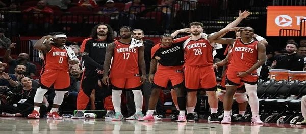Đánh giá về những trận thua tệ nhất trong vòng play-off trong thập kỷ qua: Thunder, Warriors, Rockets chịu tổn thất nặng nề, và Celtics có tên trong danh sách mùa giải này