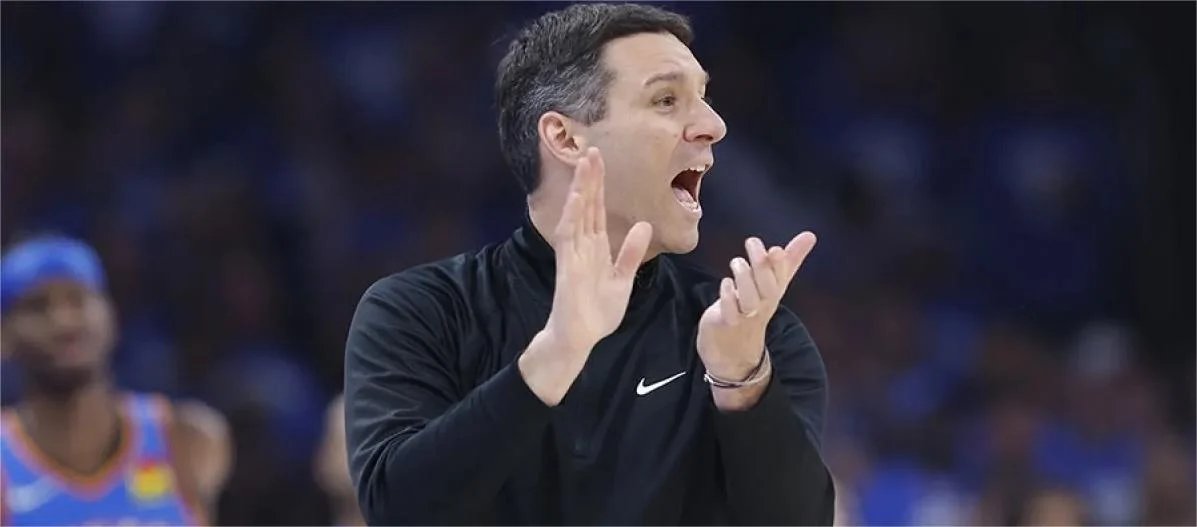 Oklahoma City Thunder tiến vào Chung kết miền Tây Daigneault: Đối thủ đã đẩy chúng tôi đến giới hạn