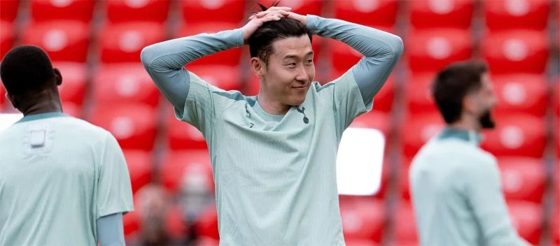 Son Heung-min: Tôi chỉ muốn cùng đội bóng nâng cao chiếc cúp vô địch