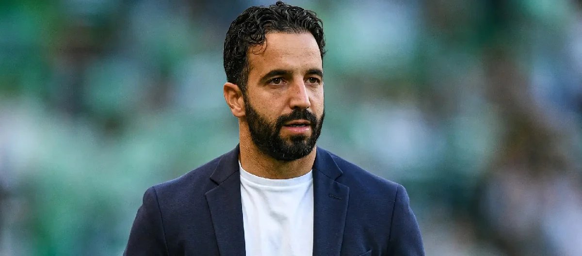 Ruben Amorim cho biết chiến thắng tại Europa League sẽ không xóa tan nỗi thất vọng trong mùa giải Premier League