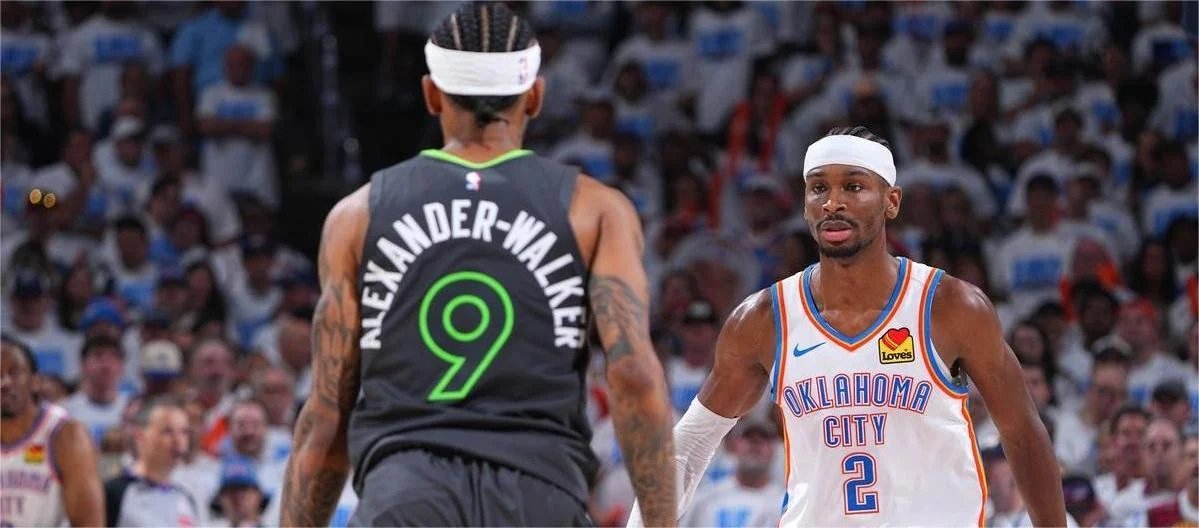 Alexander ghi được 31 điểm khi Oklahoma City Thunder đánh bại Minnesota Timberwolves với tỷ số 114-88